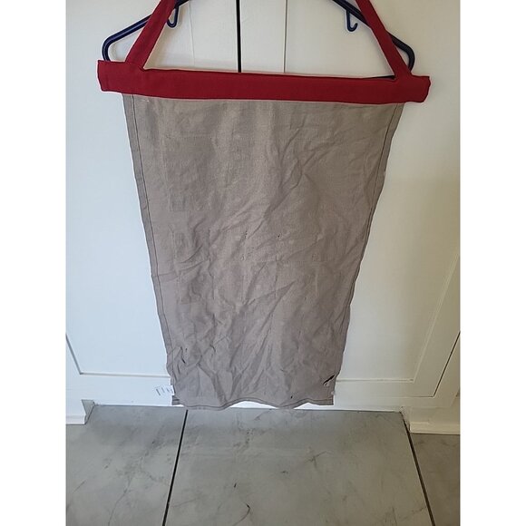 Advent Calendar Christmas Countdown Cloth Wall Hanging Dogs Santa Define Good - Picture 8 of 8